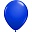 Шар (12''/30 см) Синий (041), пастель