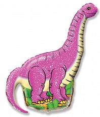 Динозавр диплодок, 119 см Фуше