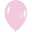 Шар (12''/30 см) Светло-розовый (109), пастель
