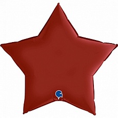 Звезда 91 см, рубин