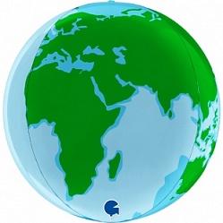 Сфера Земля 61 см